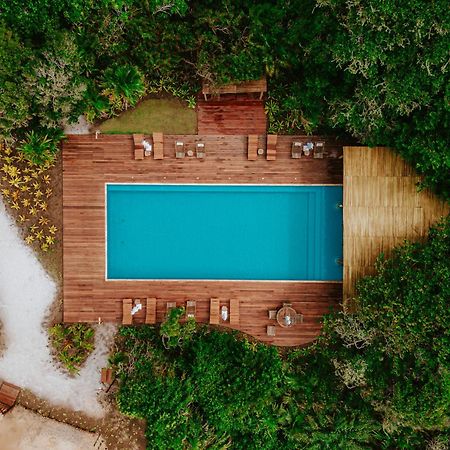 Pousada Tutabel Trancoso Kültér fotó